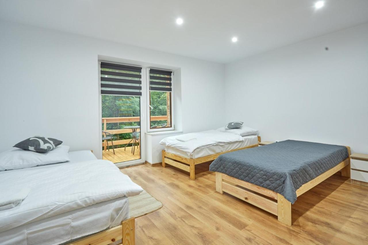 Apartamenty Domek Na Roztoczu Horyniec 外观 照片