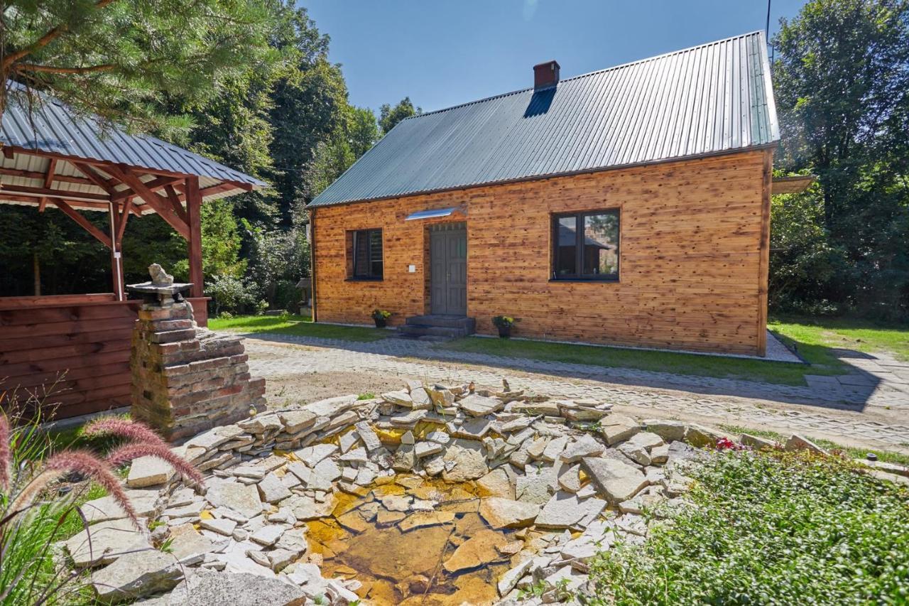 Apartamenty Domek Na Roztoczu Horyniec 外观 照片