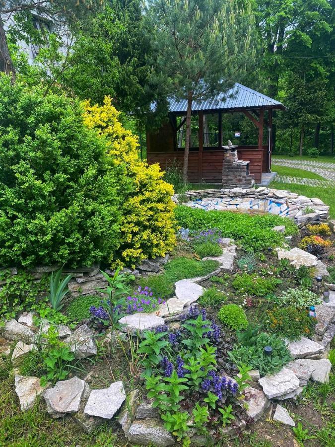 Apartamenty Domek Na Roztoczu Horyniec 外观 照片