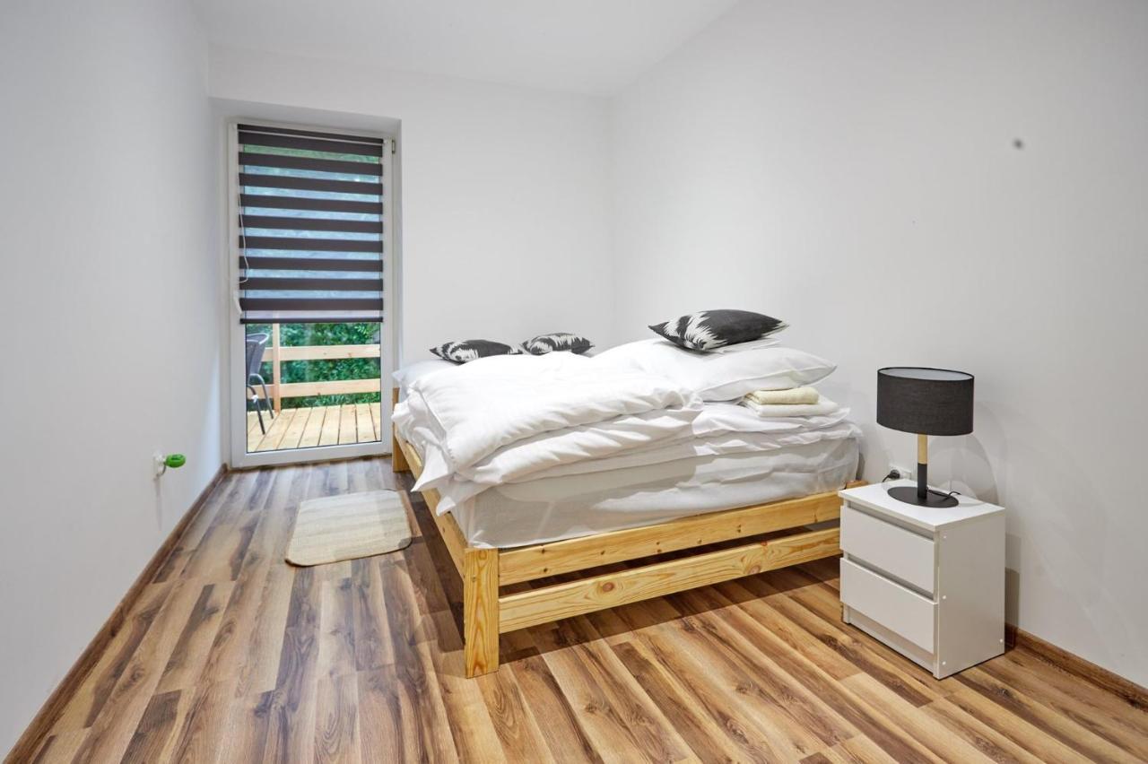 Apartamenty Domek Na Roztoczu Horyniec 外观 照片