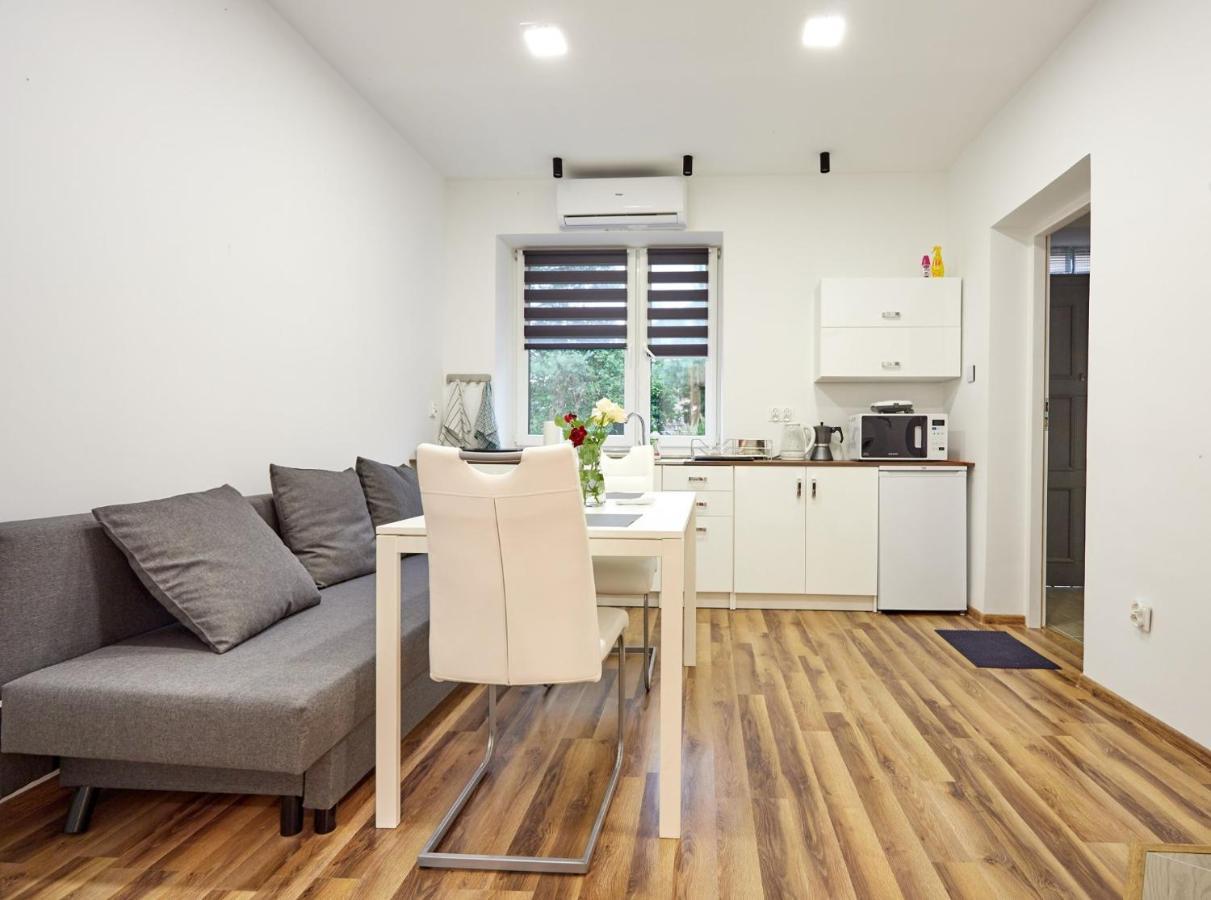 Apartamenty Domek Na Roztoczu Horyniec 外观 照片