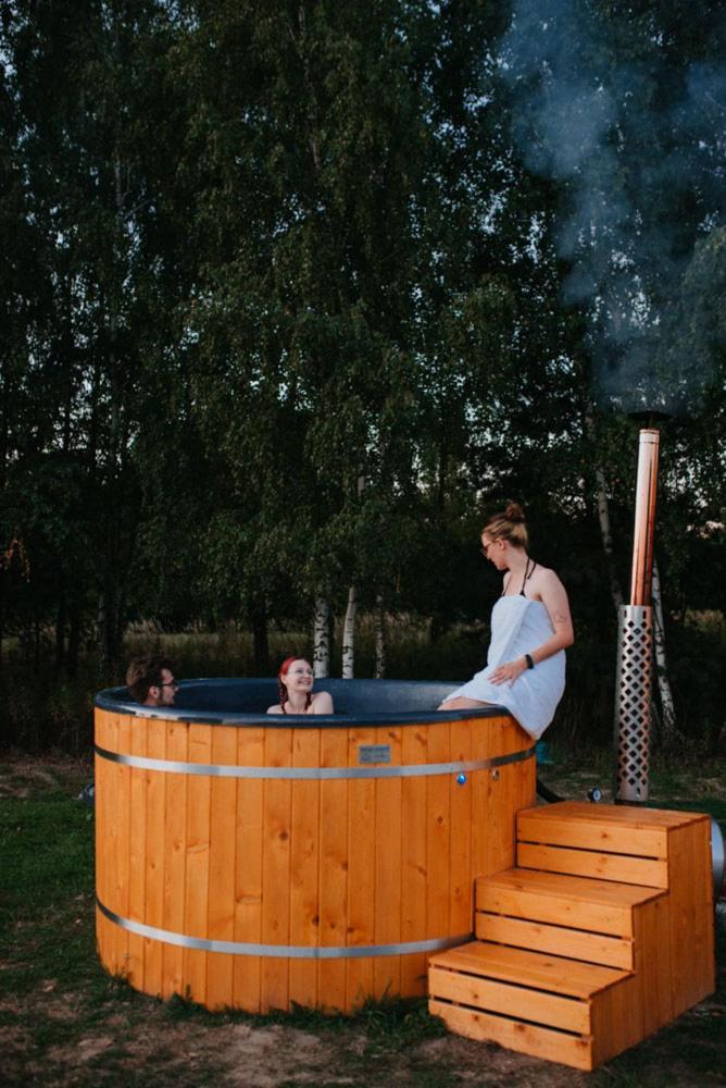 Apartamenty Domek Na Roztoczu Horyniec 外观 照片