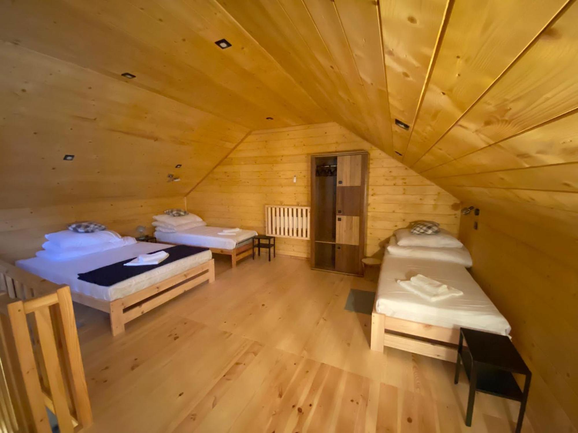 Apartamenty Domek Na Roztoczu Horyniec 外观 照片