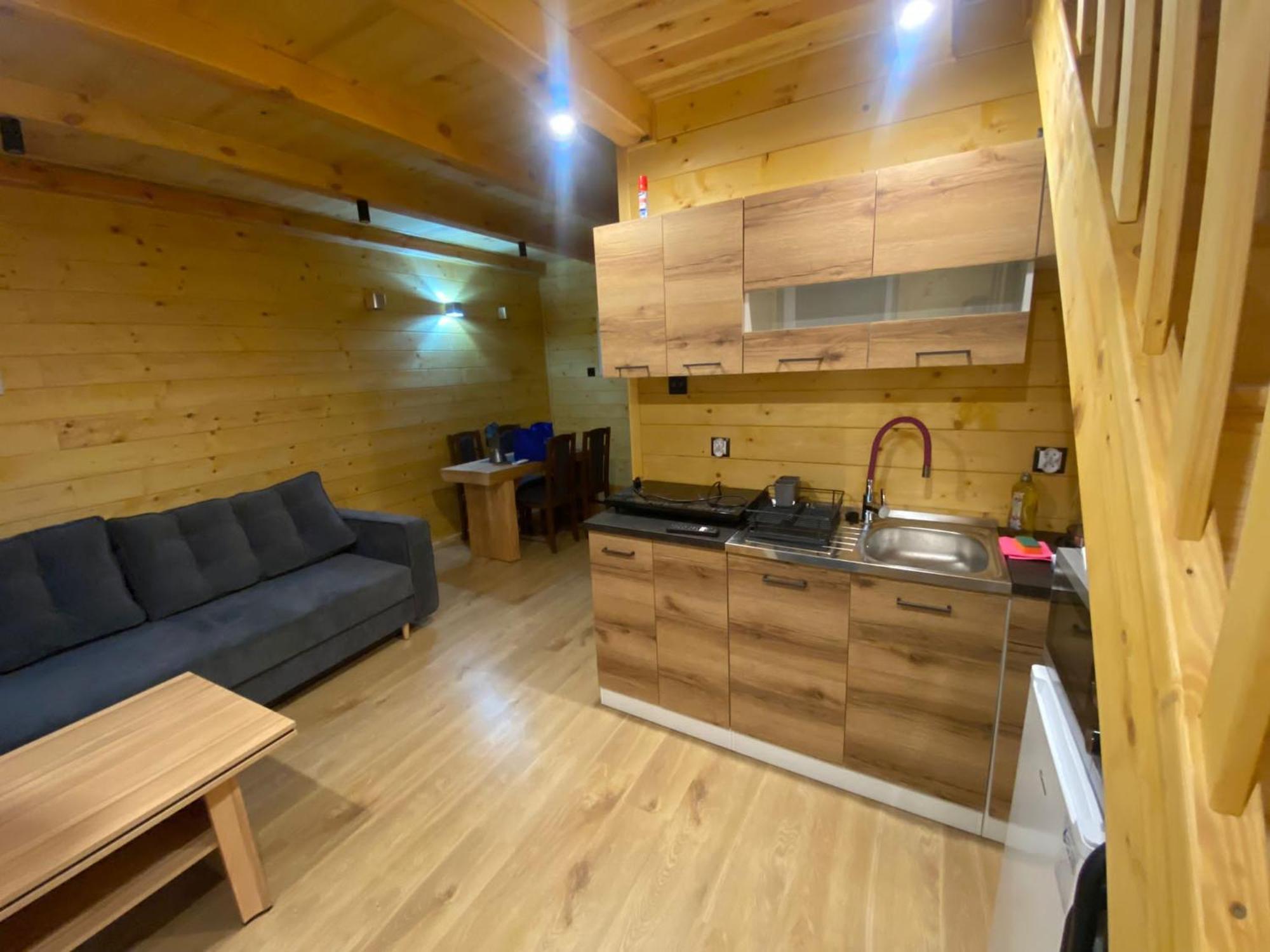 Apartamenty Domek Na Roztoczu Horyniec 外观 照片