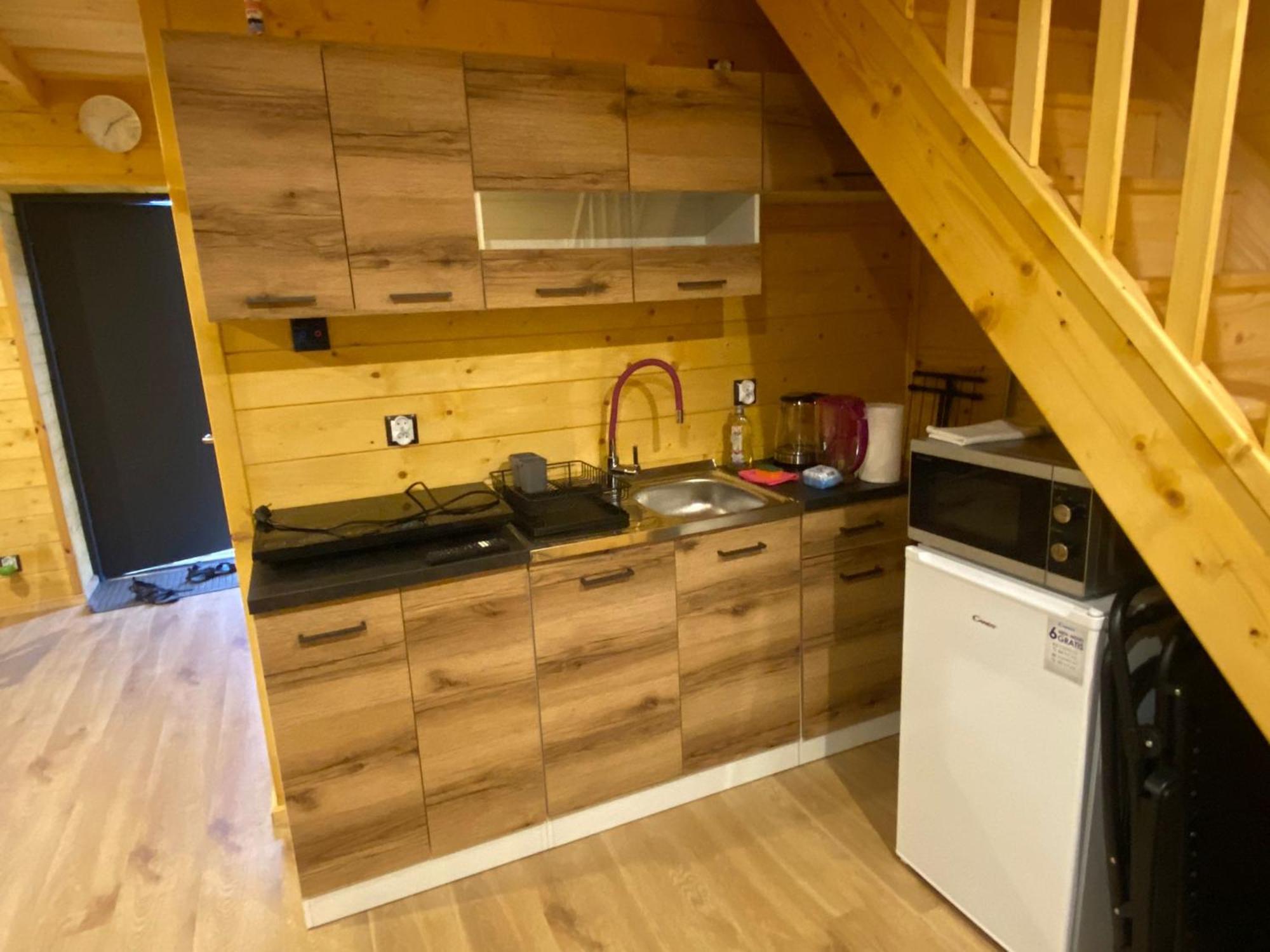Apartamenty Domek Na Roztoczu Horyniec 外观 照片