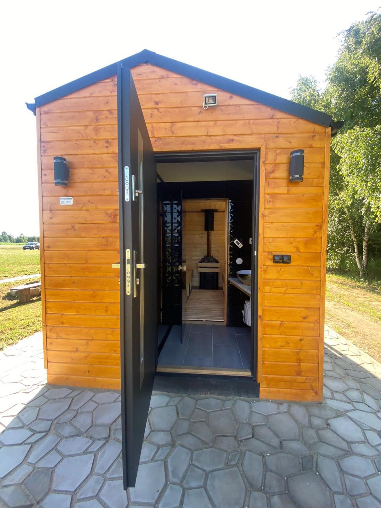 Apartamenty Domek Na Roztoczu Horyniec 外观 照片