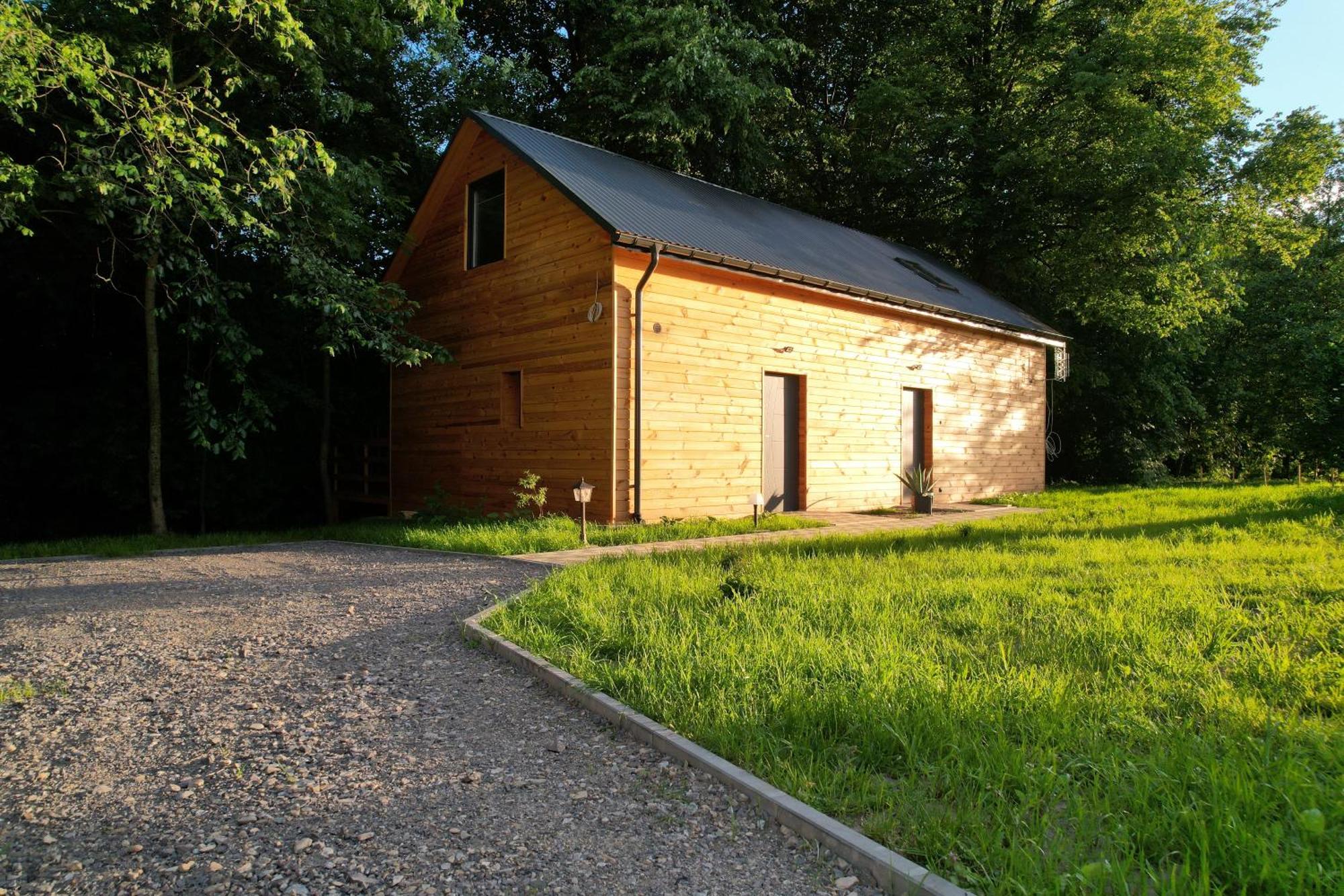 Apartamenty Domek Na Roztoczu Horyniec 外观 照片