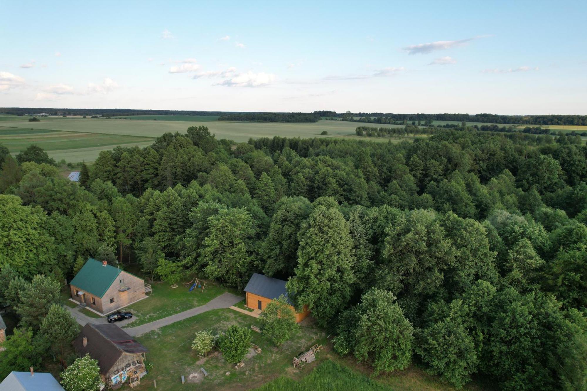 Apartamenty Domek Na Roztoczu Horyniec 外观 照片