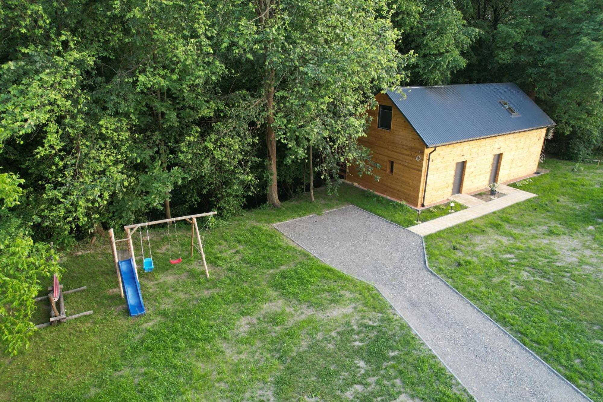 Apartamenty Domek Na Roztoczu Horyniec 外观 照片