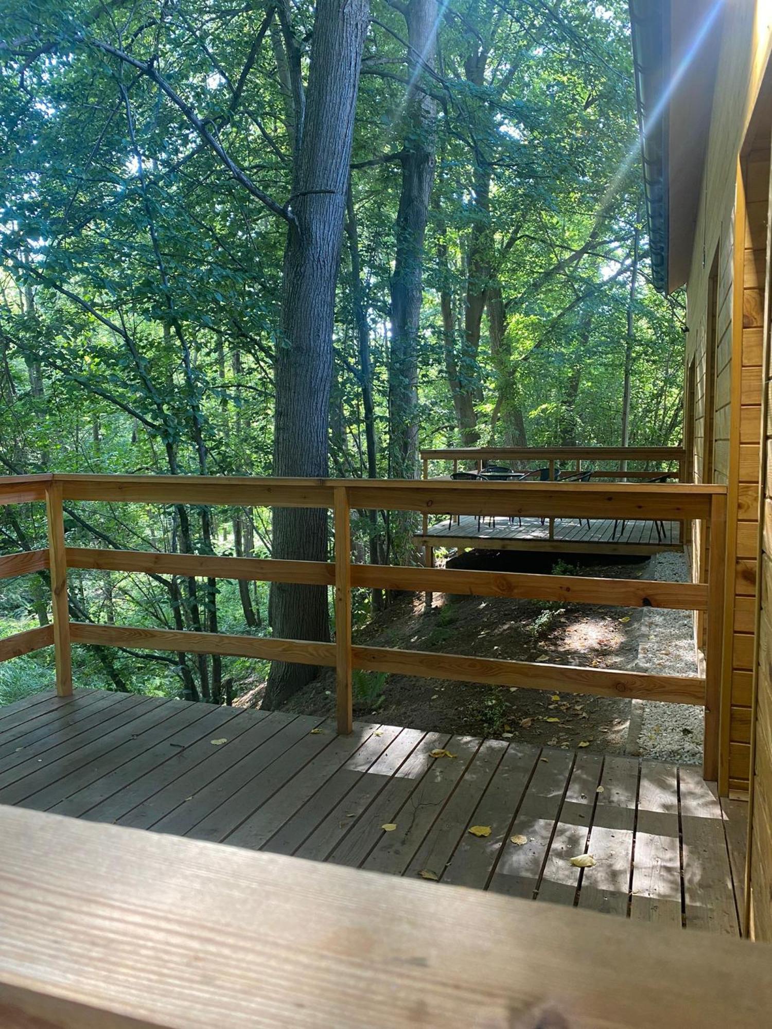 Apartamenty Domek Na Roztoczu Horyniec 外观 照片