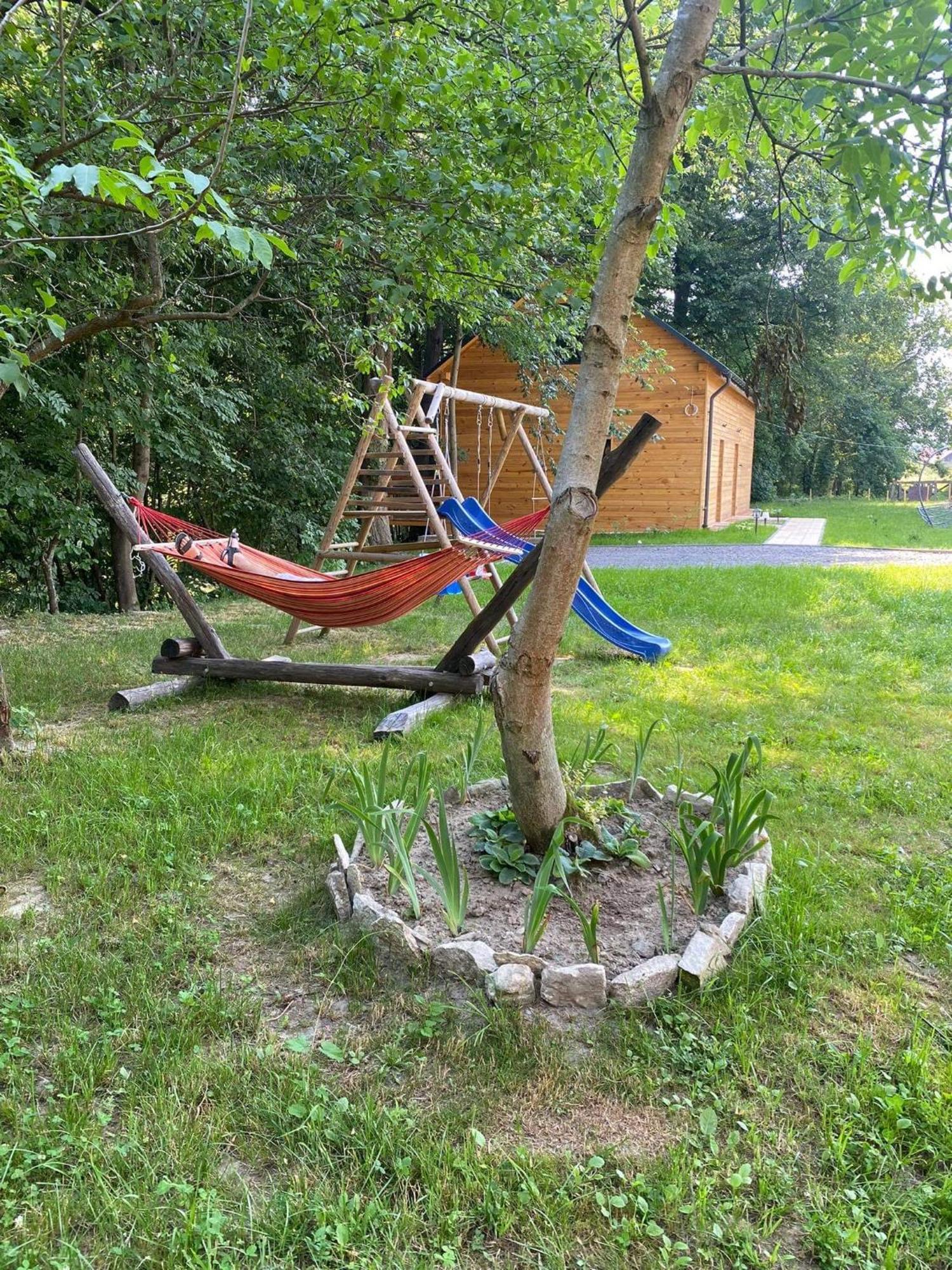 Apartamenty Domek Na Roztoczu Horyniec 外观 照片